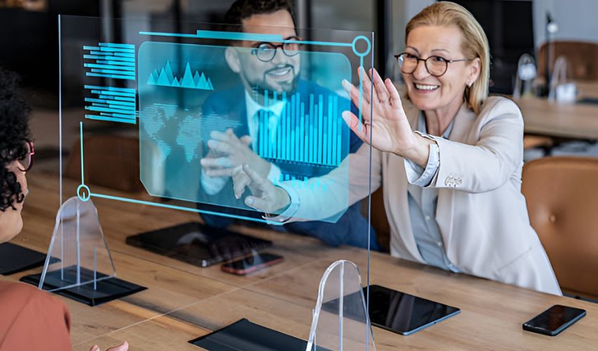 Automating Business Processes with AI