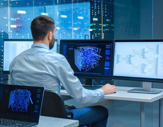 Machine Learning Applications in Business