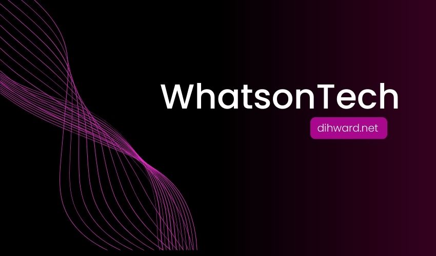 WhatsonTech
