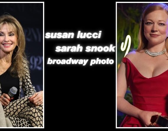 susan lucci sarah snook broadway photo