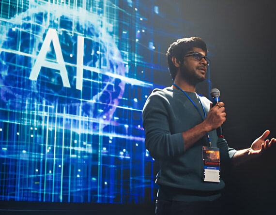 Transforming Ideas Into Impactful Presentations