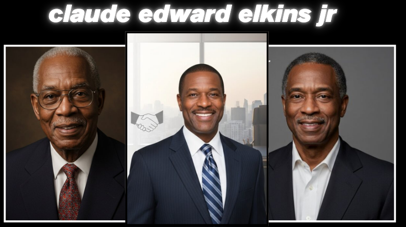 claude edward elkins jr