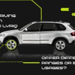 do the driving modes in cadillac lyriq offer different ranges or battery usages