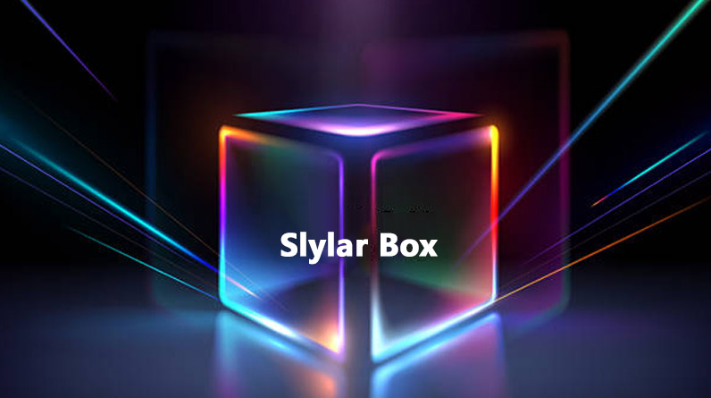slylar box
