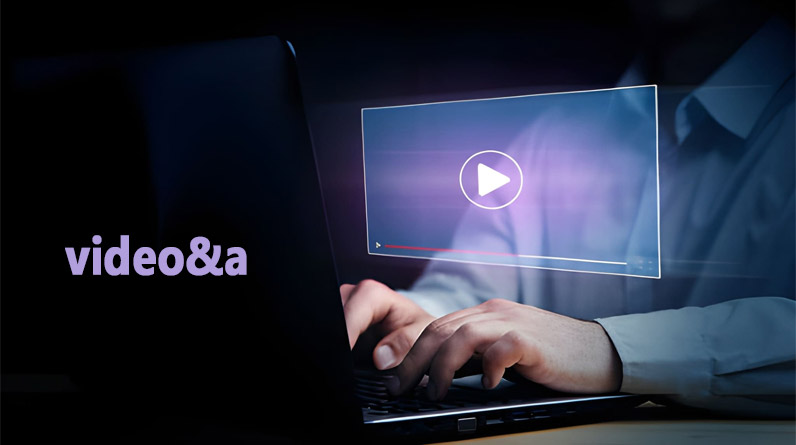 video&a