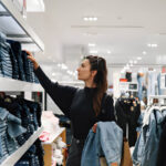 Chrome Hearts Multi Color Cross Patch Jeans Bold Denim Statement