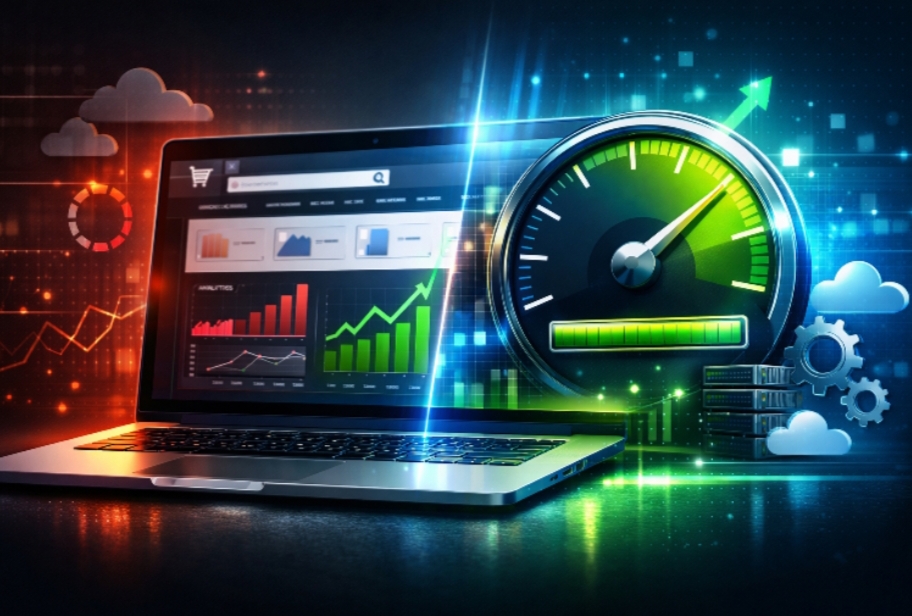 Common Ecommerce Performance Issues and How to Fix Them