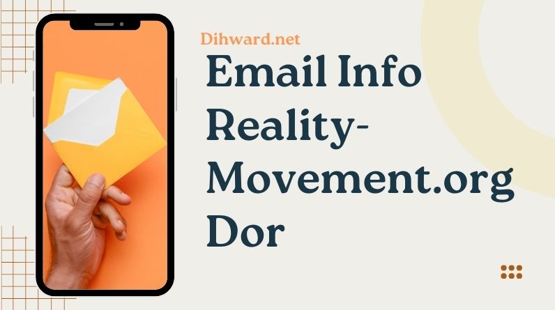 Email Info Reality Movement.org Dor