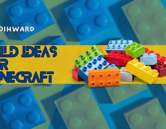 build ideas for minecraft