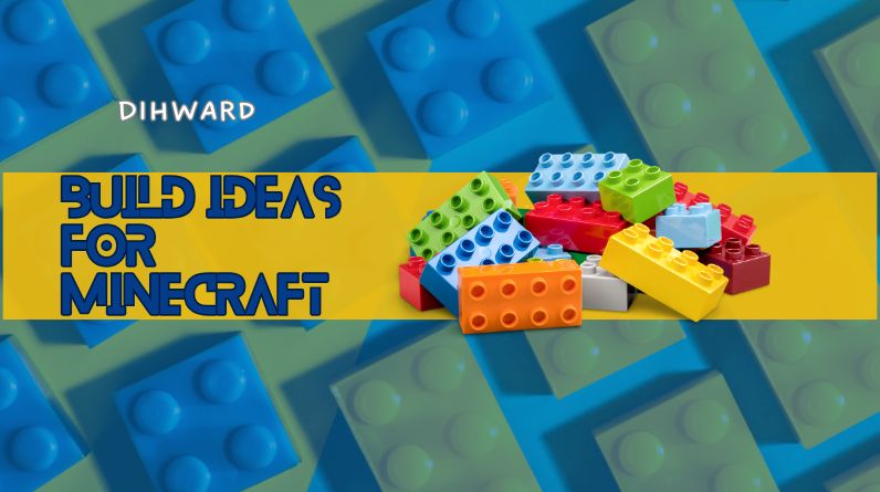 build ideas for minecraft