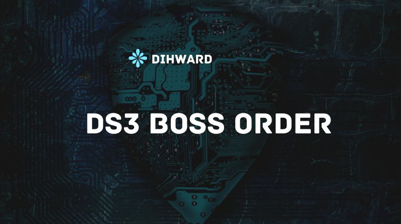 ds3 boss order