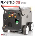 Heavy Duty Cleaning on Wheels Tough Jobs Made Easy