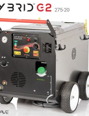 Heavy Duty Cleaning on Wheels Tough Jobs Made Easy