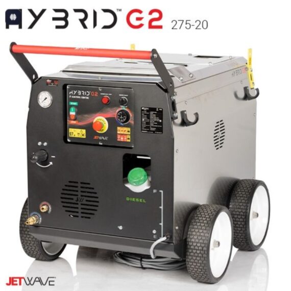 Heavy Duty Cleaning on Wheels Tough Jobs Made Easy