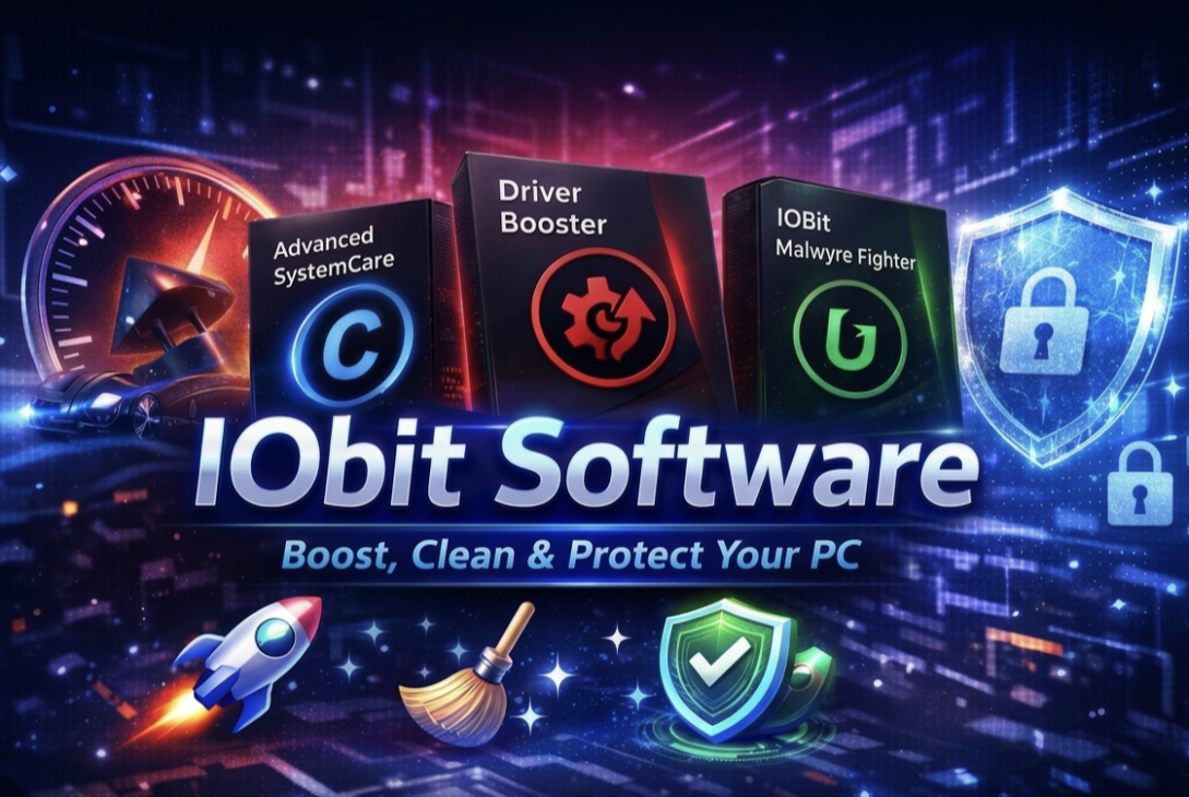 IObit Software Review Everything You Need to Know About Its Security Performance and Installation