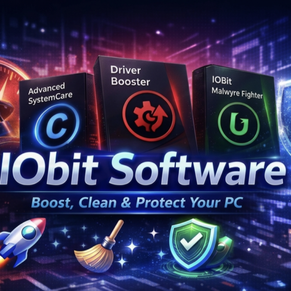 IObit Software Review Everything You Need to Know About Its Security Performance and Installation