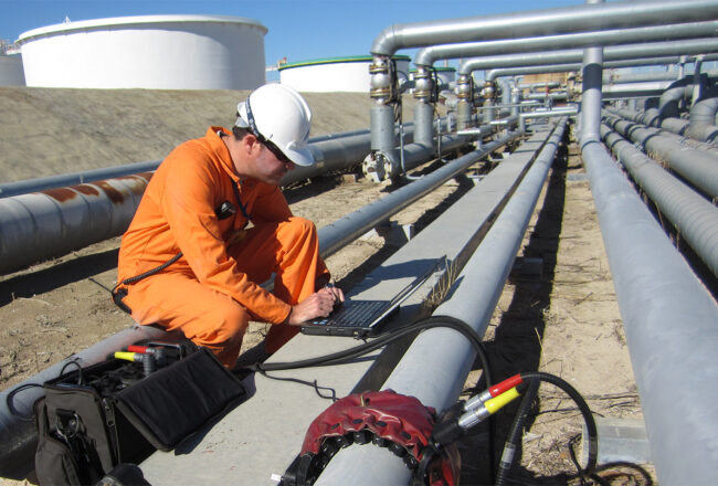 What to Expect from Internal Tank and Pipeline Inspection Services in 2026